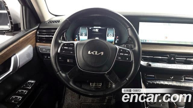 Kia Mohave The / новый Master Platinum, 2023 13