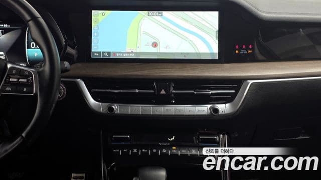 Kia Mohave The / новый Master Platinum, 2023 14