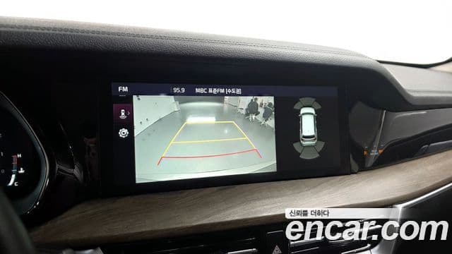 Kia Mohave The / новый Master Platinum, 2023 15