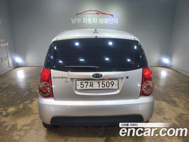 Kia 뉴모닝 빌트인캠2 — базовая версия - Built-in Cam 2 Black Premium, 2009 2