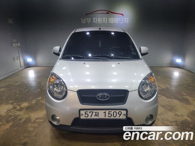 Kia 뉴모닝 빌트인캠2 — базовая версия - Built-in Cam 2 Black Premium, 2009 все фото