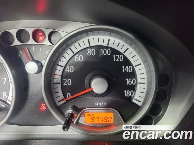 Kia 뉴모닝 빌트인캠2 — базовая версия - Built-in Cam 2 Black Premium, 2009 7