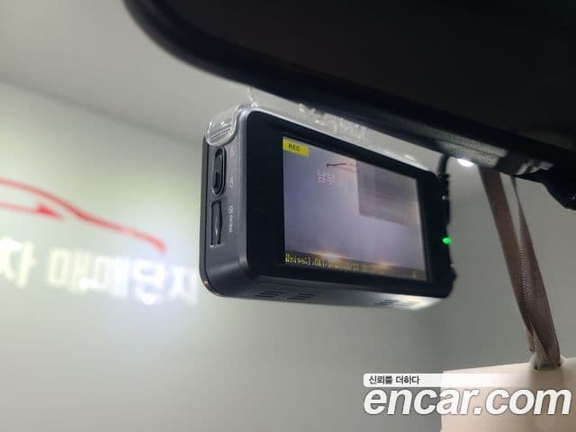 Kia 뉴모닝 빌트인캠2 — базовая версия - Built-in Cam 2 Black Premium, 2009 8