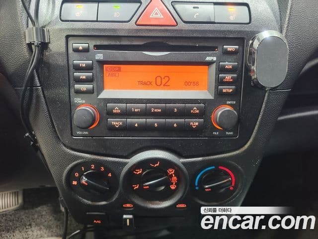 Kia 뉴모닝 빌트인캠2 — базовая версия - Built-in Cam 2 Black Premium, 2009 10