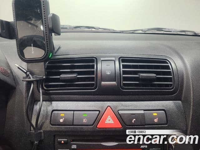 Kia 뉴모닝 빌트인캠2 — базовая версия - Built-in Cam 2 Black Premium, 2009 11