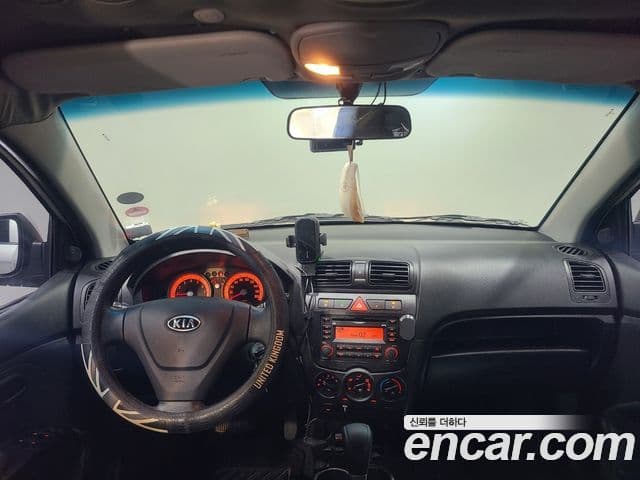 Kia 뉴모닝 빌트인캠2 — базовая версия - Built-in Cam 2 Black Premium, 2009 14