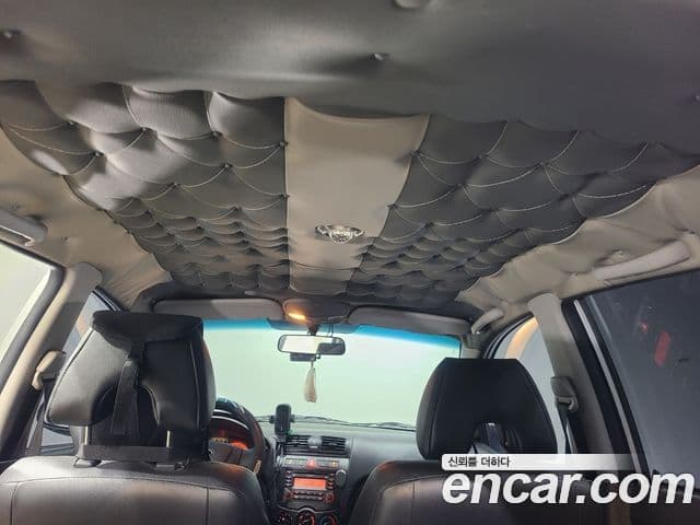 Kia 뉴모닝 빌트인캠2 — базовая версия - Built-in Cam 2 Black Premium, 2009 15