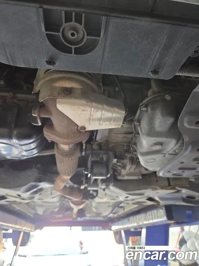 Kia 뉴모닝 빌트인캠2 — базовая версия - Built-in Cam 2 Black Premium, 2009 18