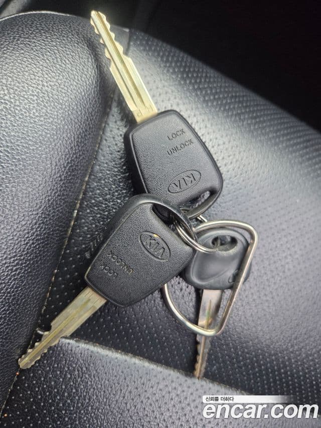 Kia 뉴모닝 빌트인캠2 — базовая версия - Built-in Cam 2 Black Premium, 2009 20