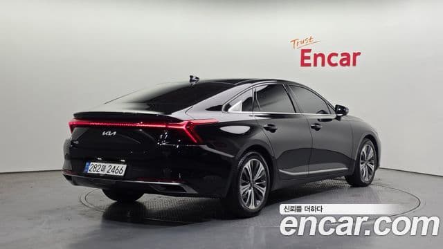 Kia K8 Noblesse, 2022 2