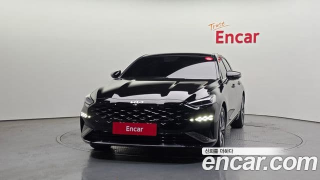 Kia K8 Noblesse, 2022 3