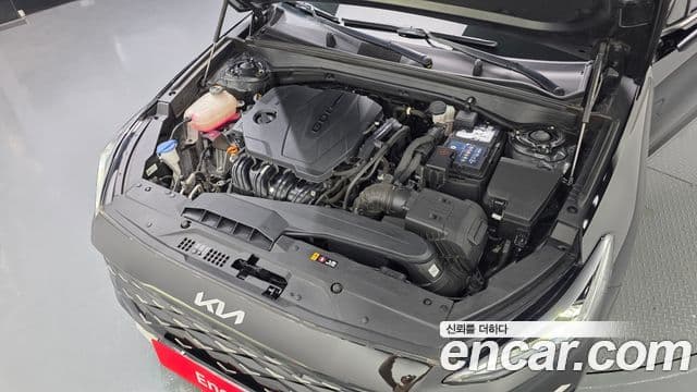 Kia K8 Noblesse, 2022 6