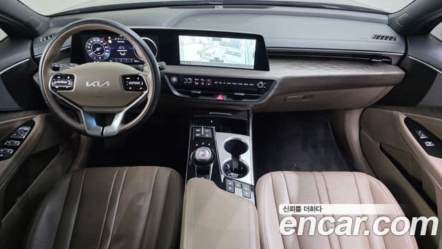 Kia K8 Noblesse, 2022 7