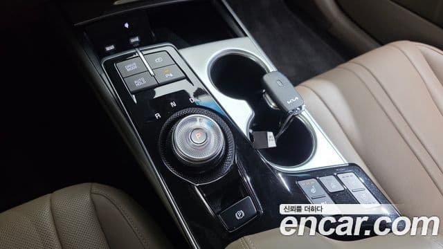 Kia K8 Noblesse, 2022 9