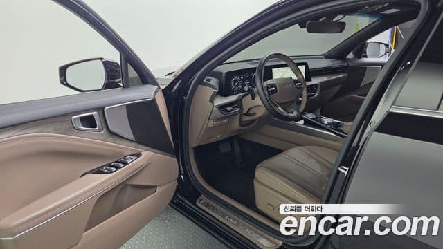 Kia K8 Noblesse, 2022 10