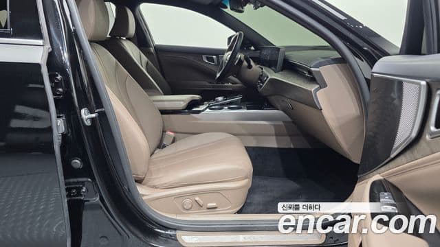 Kia K8 Noblesse, 2022 11