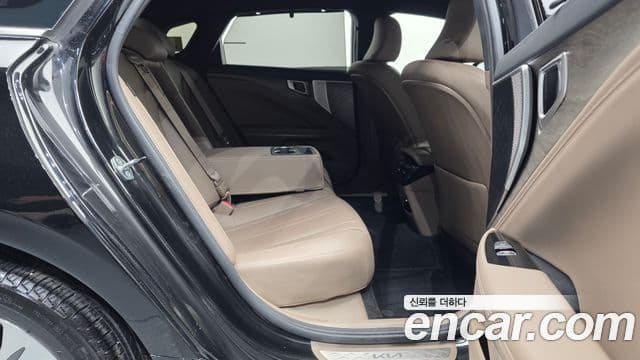 Kia K8 Noblesse, 2022 12