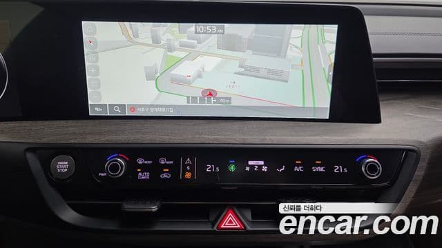 Kia K8 Noblesse, 2022 14