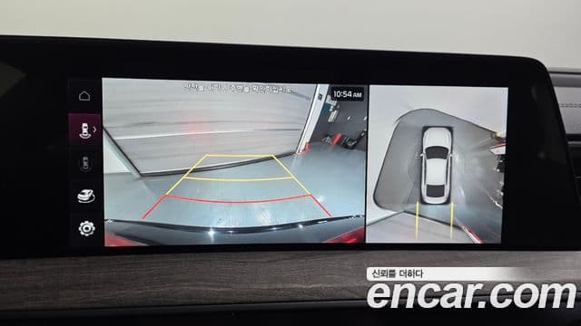 Kia K8 Noblesse, 2022 15