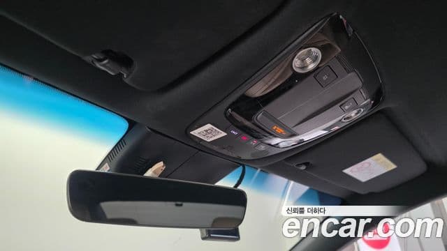 Kia K8 Noblesse, 2022 17