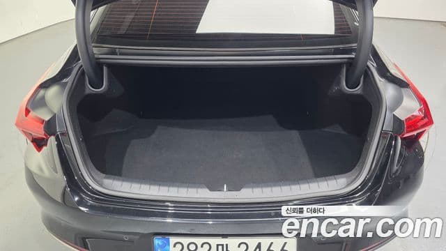 Kia K8 Noblesse, 2022 20