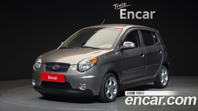 Kia 뉴모닝 Premium, 2011 1