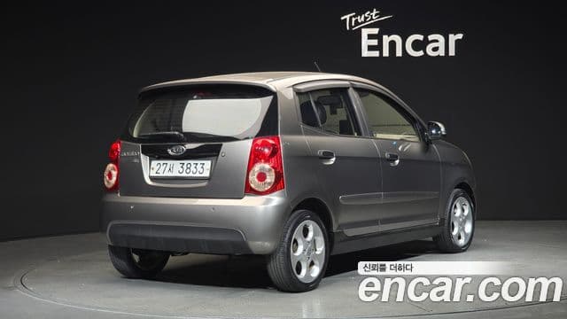 Kia 뉴모닝 Premium, 2011 2