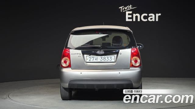 Kia 뉴모닝 Premium, 2011 4