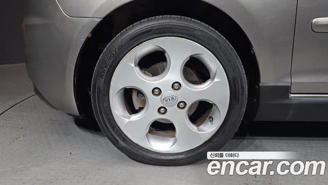 Kia 뉴모닝 Premium, 2011 все фото