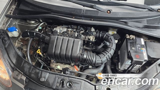 Kia 뉴모닝 Premium, 2011 6