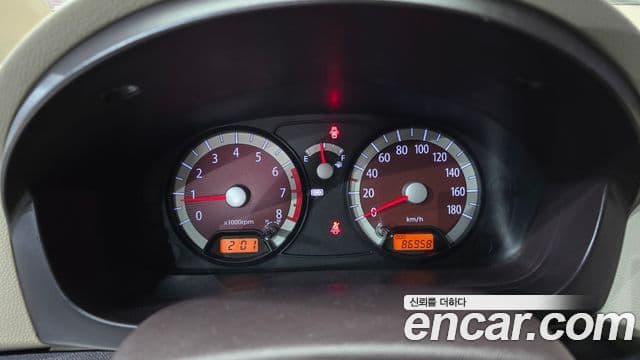 Kia 뉴모닝 Premium, 2011 8