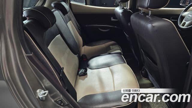 Kia 뉴모닝 Premium, 2011 12