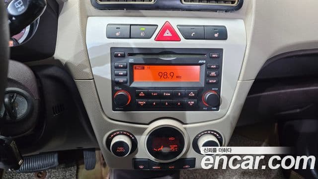 Kia 뉴모닝 Premium, 2011 17