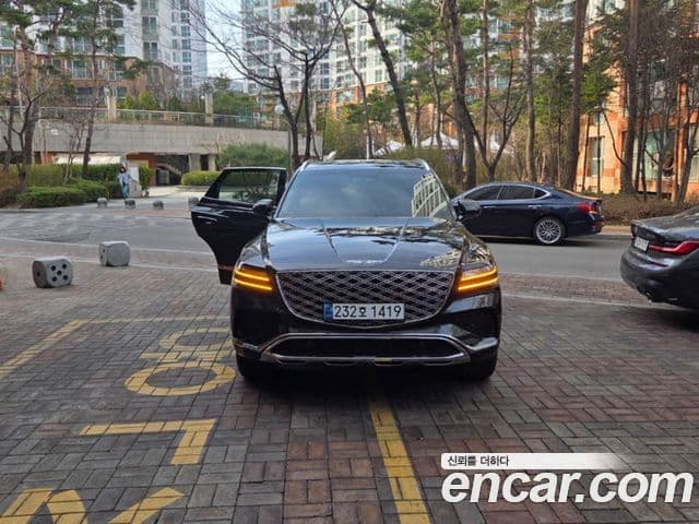 Genesis GV80, 2025 1