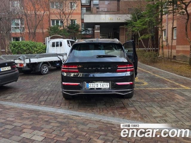 Genesis GV80, 2025 3