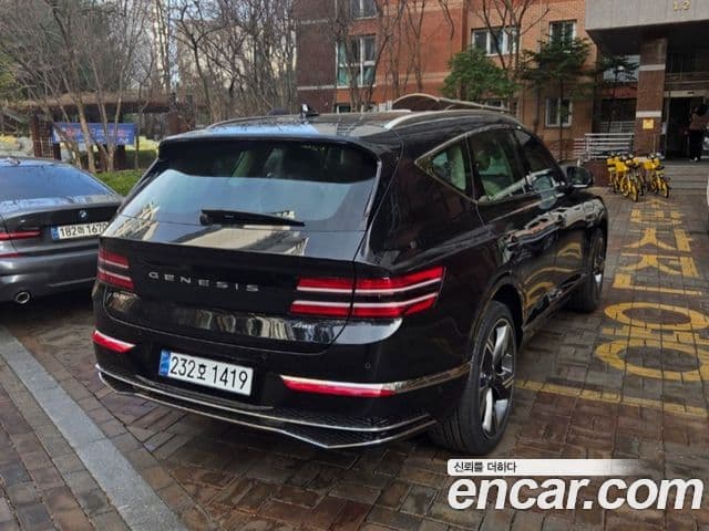 Genesis GV80, 2025 6