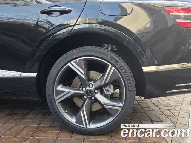 Genesis GV80, 2025 8