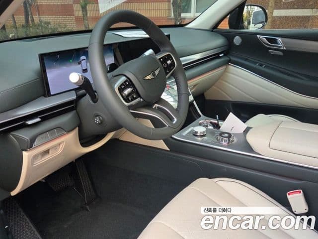 Genesis GV80, 2025 9