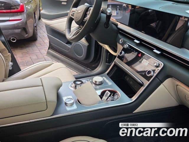 Genesis GV80, 2025 10