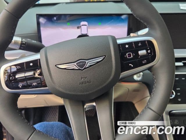 Genesis GV80, 2025 11