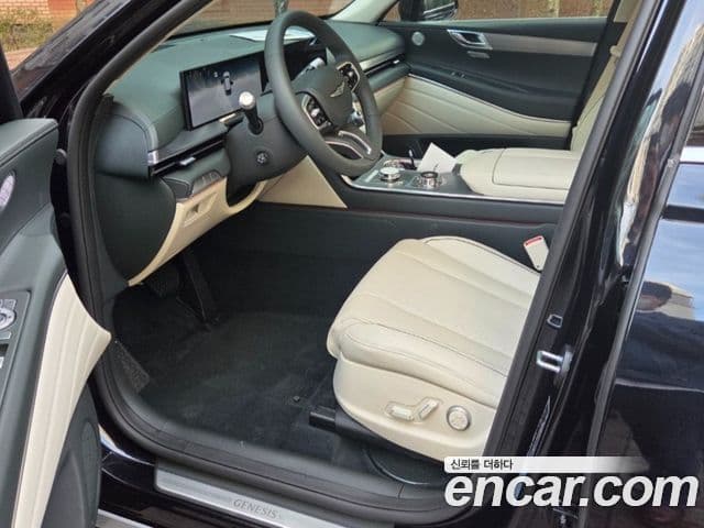 Genesis GV80, 2025 12