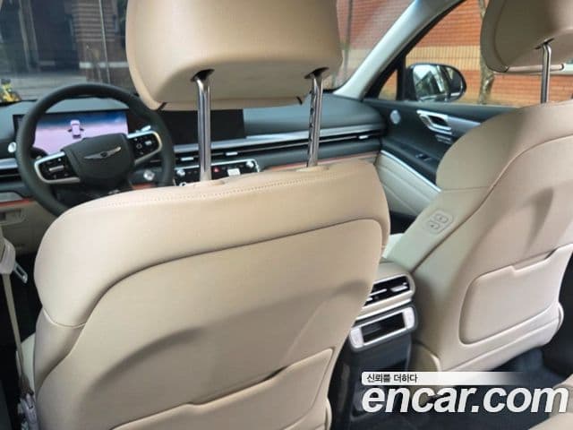 Genesis GV80, 2025 13