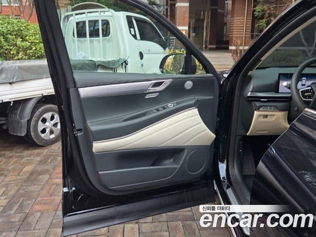 Genesis GV80, 2025 16