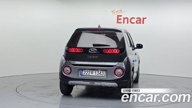 Hyundai Casper Modern, 2023 4