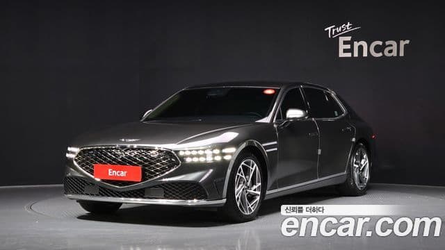 Genesis G90 (RS4) бензин 3.5 турбо AWD, 2023 1