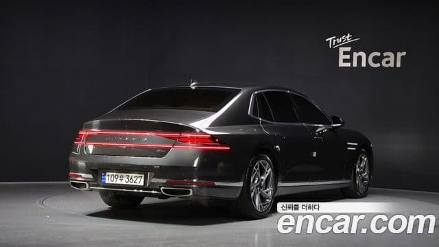 Genesis G90 (RS4) бензин 3.5 турбо AWD, 2023 2