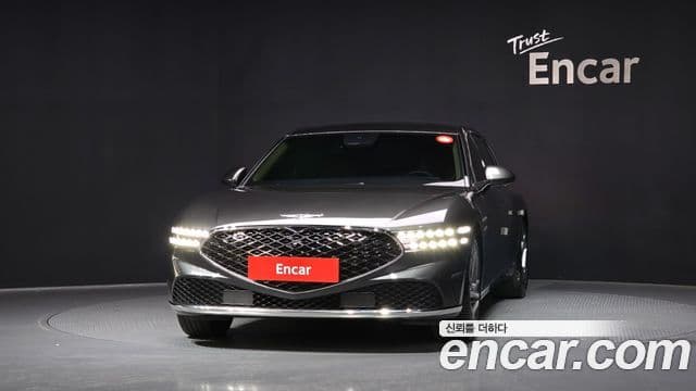 Genesis G90 (RS4) бензин 3.5 турбо AWD, 2023 3