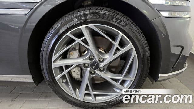 Genesis G90 (RS4) бензин 3.5 турбо AWD, 2023 все фото