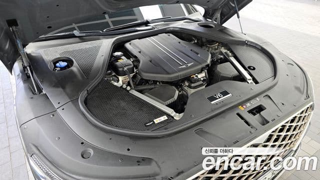 Genesis G90 (RS4) бензин 3.5 турбо AWD, 2023 6