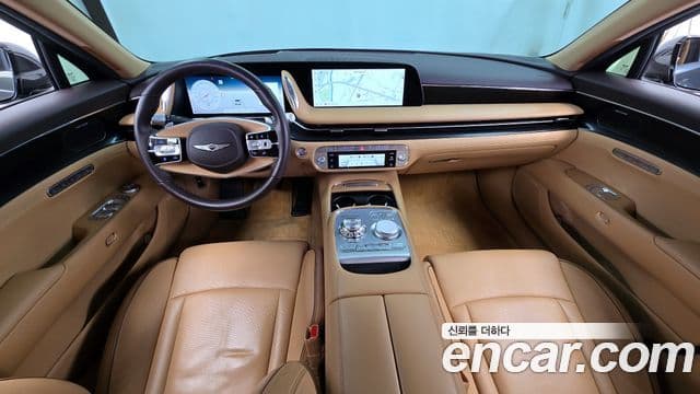 Genesis G90 (RS4) бензин 3.5 турбо AWD, 2023 7